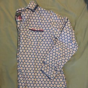 Ellen and Tracy Pajama Set